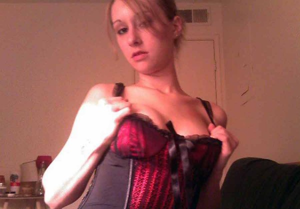 self shot amateur teen